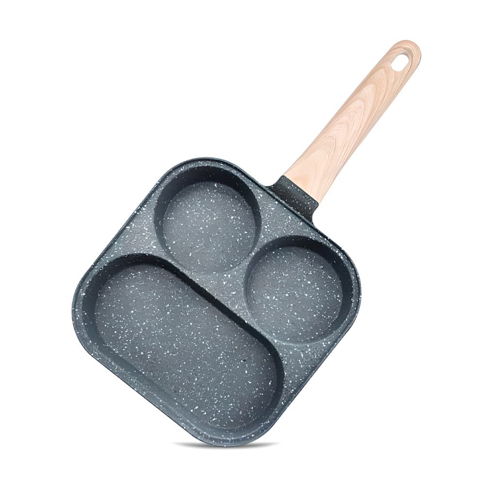 Frigideira Synmore XY114 Antiaderente Bife Ovo.