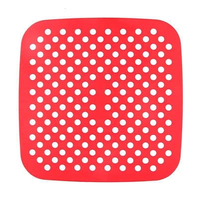 Tapete Silicone Para Airfryer Cores