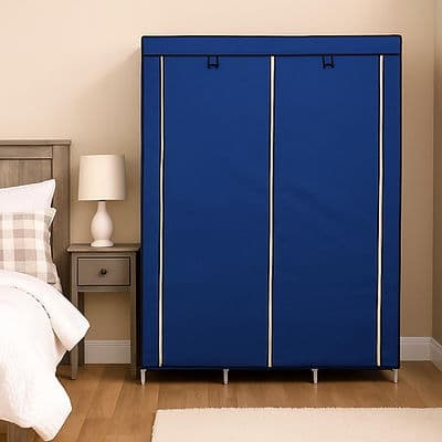 Guarda Roupa Desmontavel Multiuso Portátil Organizador