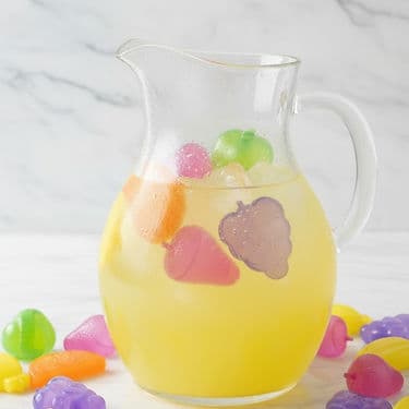 Kit Com 10, 20 ou 30 Cubos De Gelo Frutinhas Para Bebidas