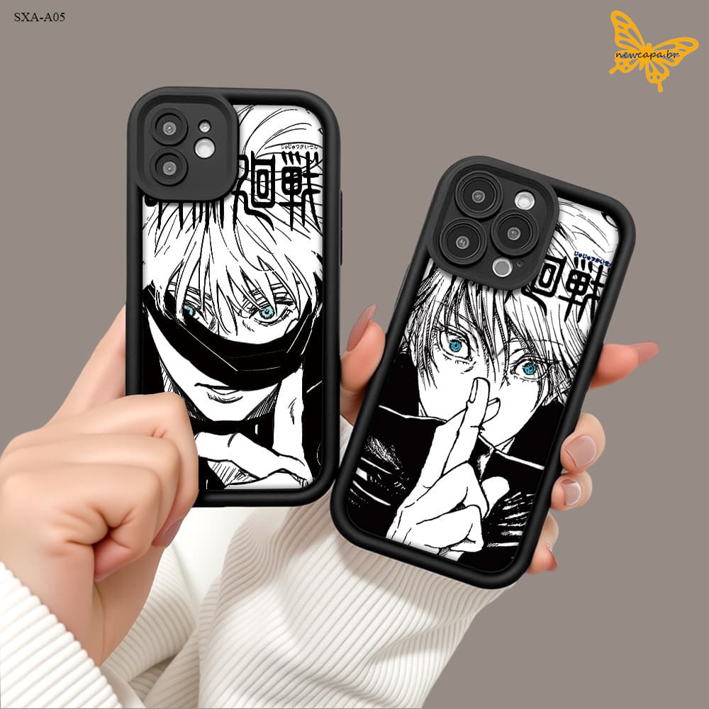 Capa Para Samsung Galaxy A07 A06 A15 A14 A03 A35 A12 A32 A13 A55 A05 A05S A23 A16 A54 A56 Core 4G 5G Capinha TYB 6522