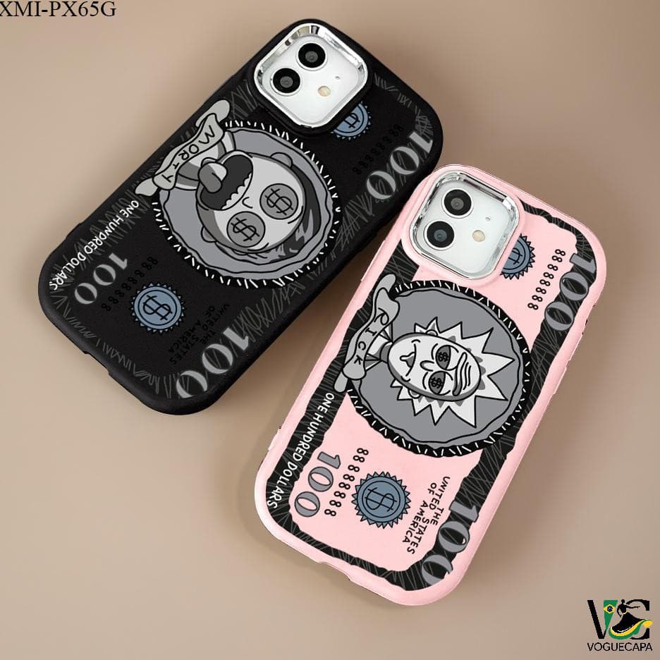 Capa Para Xiaomi Poco C85 C65 C75 C71 4G Capinha Case 1502 PD