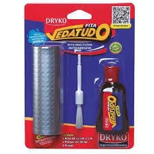 Kit Fita Vedatudo Dryko 10cmx1m