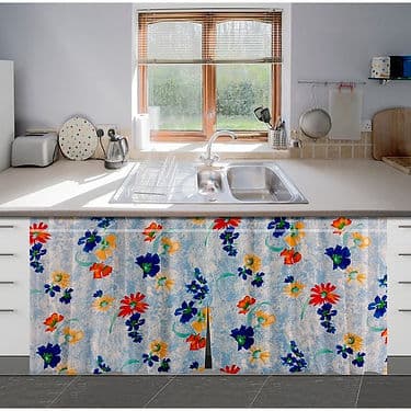 Cortina De Pia Oxford Sortida 140x100cm