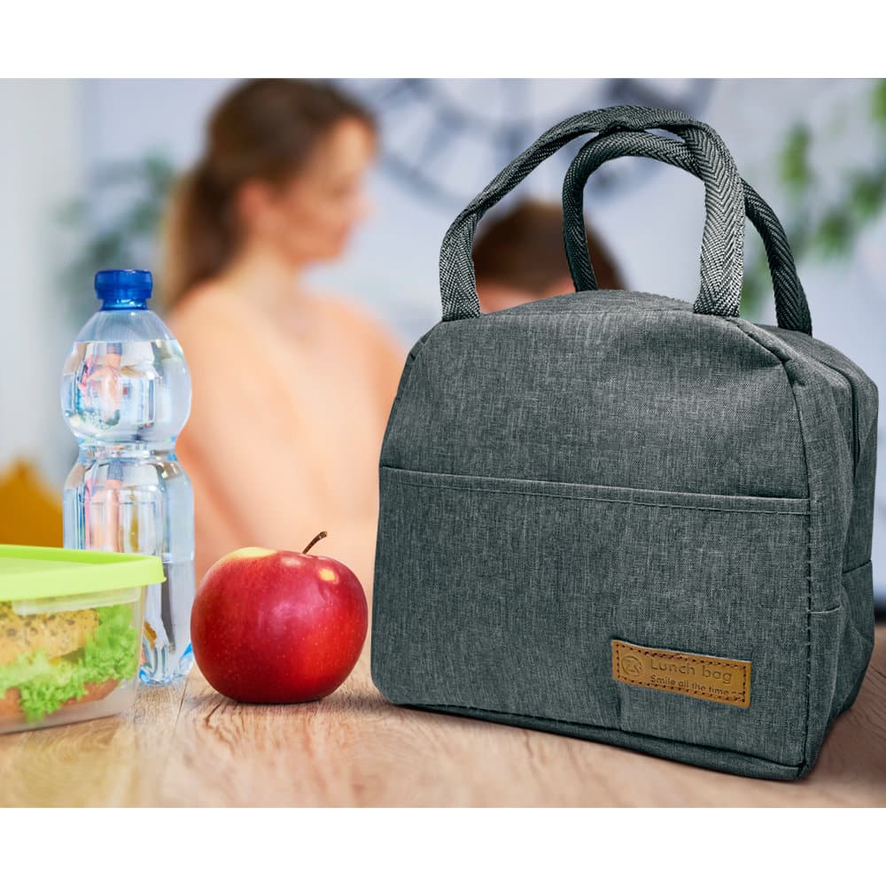 Bolsa Térmica Multiuso | Mantém Temperatura • Leve • Resistente • Cores Variadas