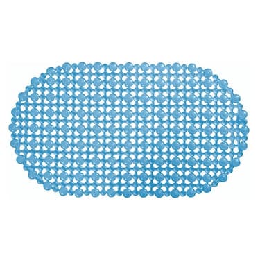 Tapete de Silicone para Banheiro • Antiderrapante • Confortável • Alta Durabilidade