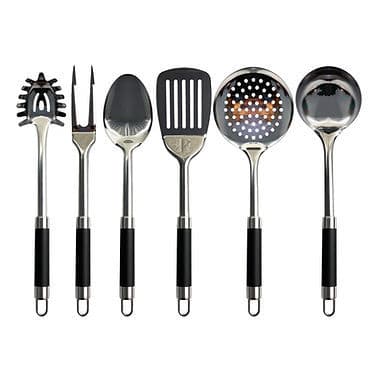 Utensílios de Cozinha em Inox | Alta Durabilidade • Resistente • Design Moderno