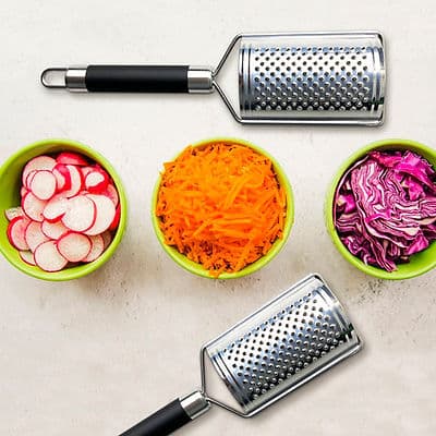 Utensílios para Cozinha em Inox • Alta Durabilidade e Estilo • Diversos Modelos