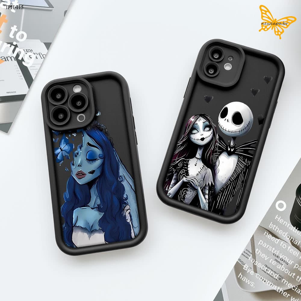 Capa Para iPhone 17 17E 16 16E 15 14 13 12 11 X XS XR 7 8 SE Pro Max Plus Capinha De Celular Macia Silicone TYB 6622