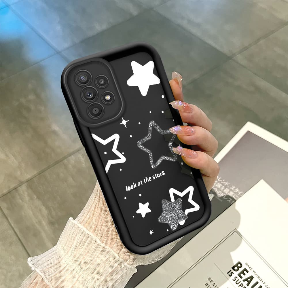Capa Para Samsung Galaxy A52 A52S 4G 5G Capinha De Celular Protetora Capinhas Silicone TYB5569