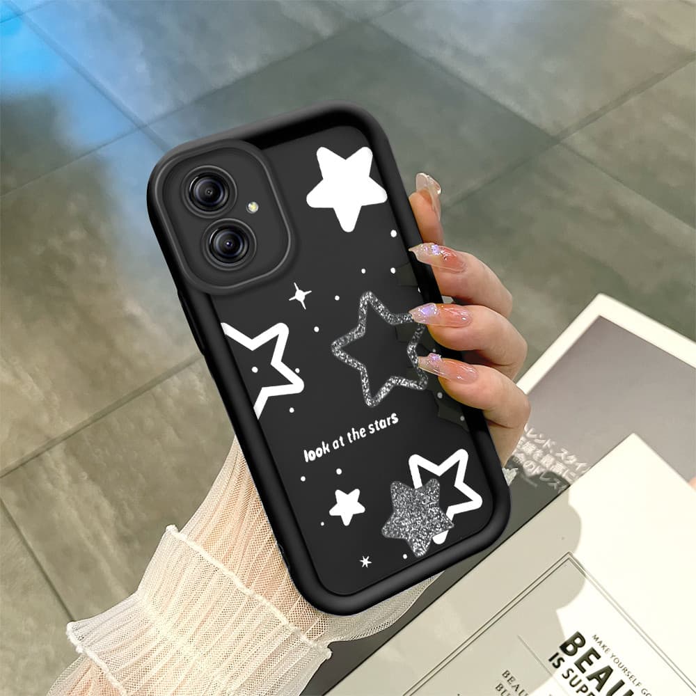 Capa Para Samsung Galaxy A04E Capinha De Celular Protetora Capinhas Silicone TYB5569