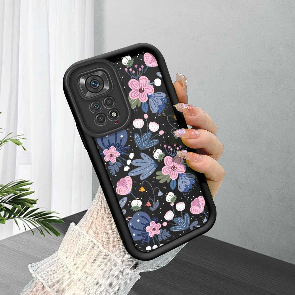 Capa Para Xiaomi Redmi Note 11 11S Capinha De Celular Protetora Capinhas Silicone TYB5591