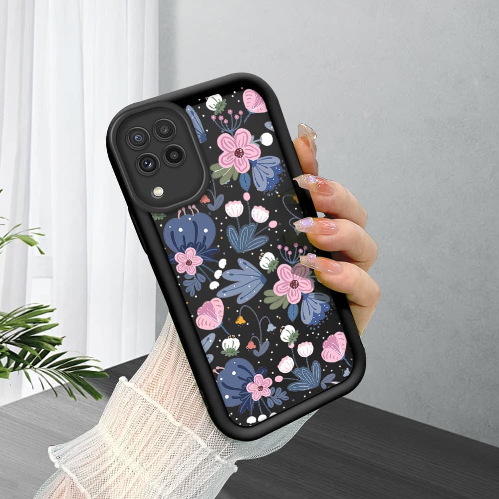 Capa Para Samsung Galaxy A22 M22 4G Capinha De Celular Protetora Capinhas Silicone TYB5591