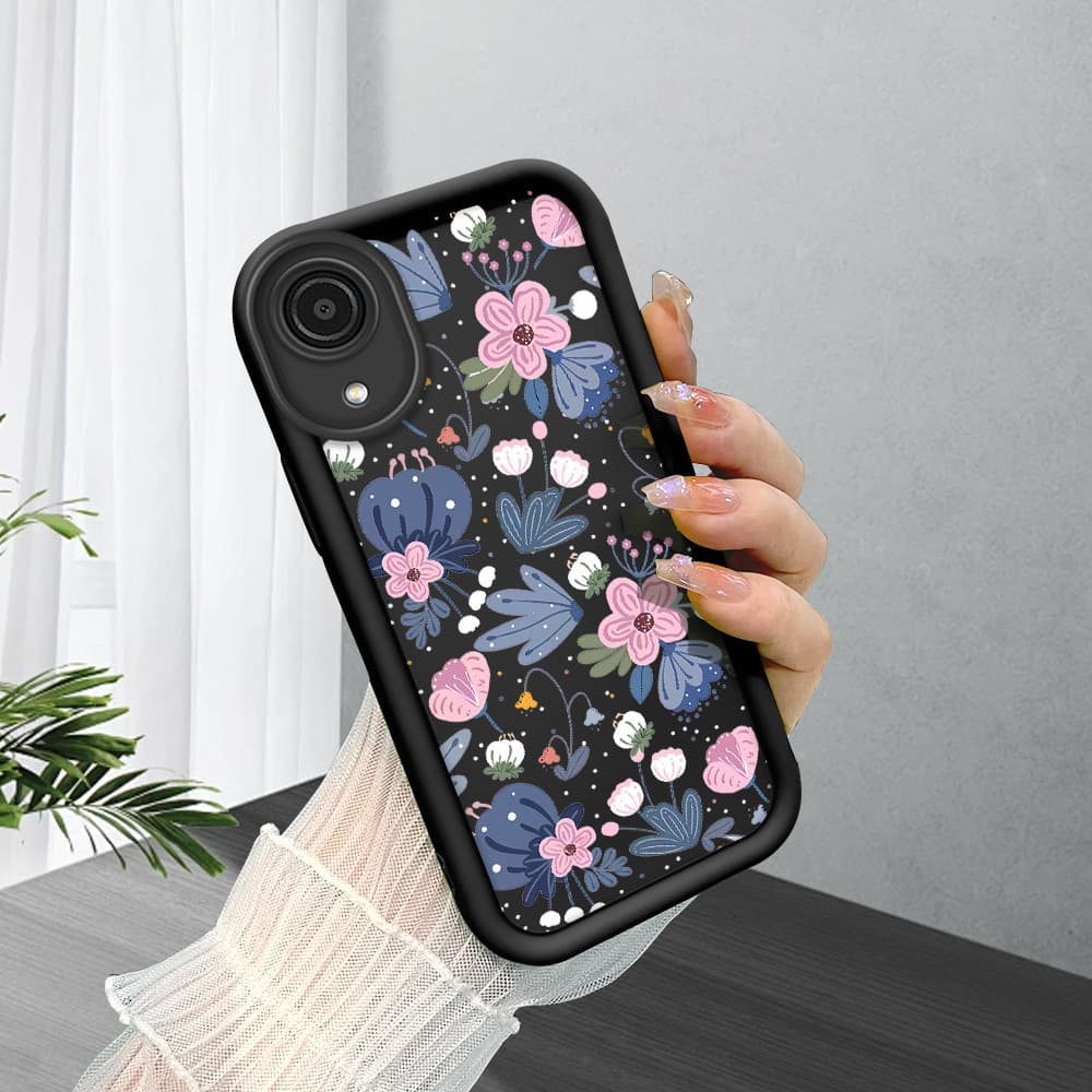 Capa Para Samsung Galaxy A03 Core Capinha De Celular Protetora Capinhas Silicone TYB5591