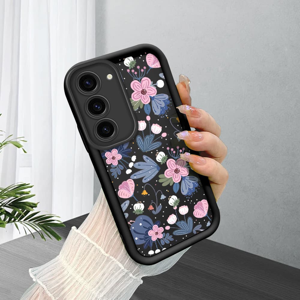 Capa Para Samsung Galaxy S23 5G Capinha De Celular Protetora Capinhas Silicone TYB5591