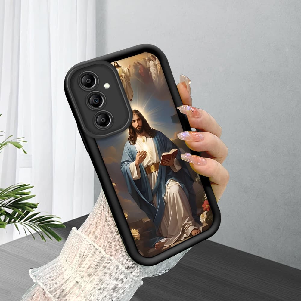 Capa Para Samsung Galaxy A14 4G 5G Capinha De Celular Protetora Capinhas Silicone TYB6227