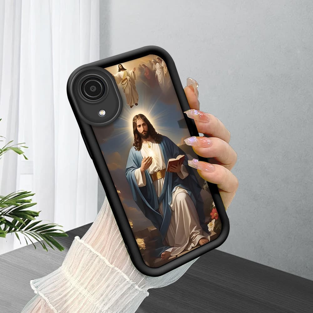 Capa Para Samsung Galaxy A03 Core Capinha De Celular Protetora Capinhas Silicone TYB6227