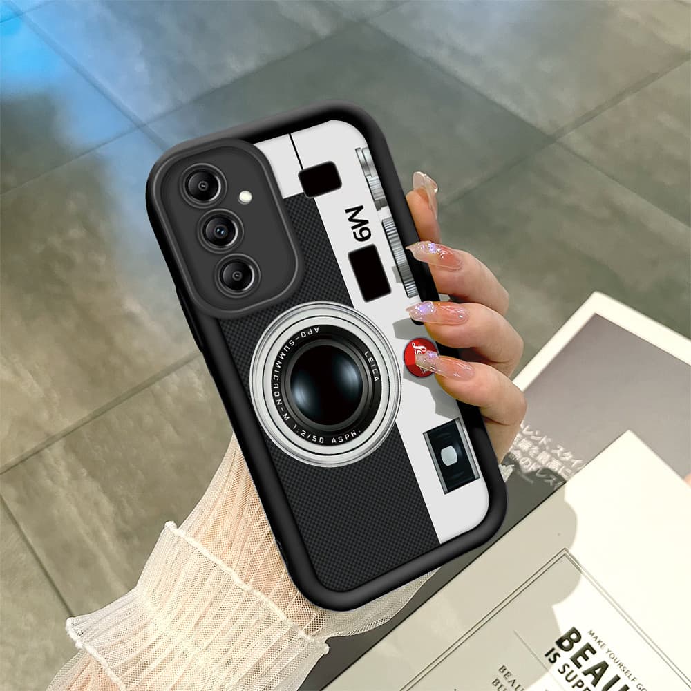 Capa Para Samsung Galaxy A14 4G 5G Capinha De Celular Protetora Capinhas Silicone TYB6228