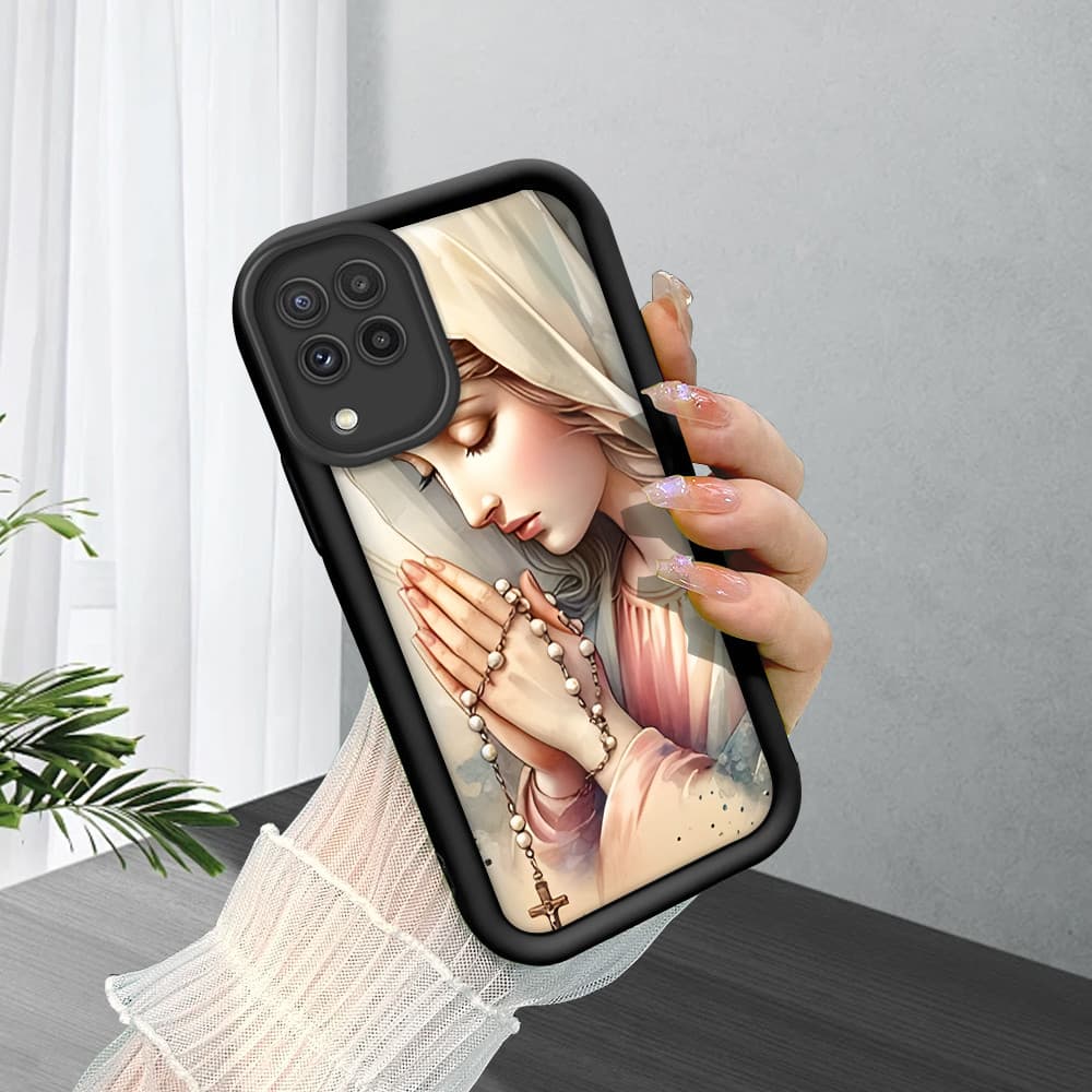 Capa Para Samsung Galaxy A22 M22 4G Capinha De Celular Protetora Capinhas Silicone TYB6229