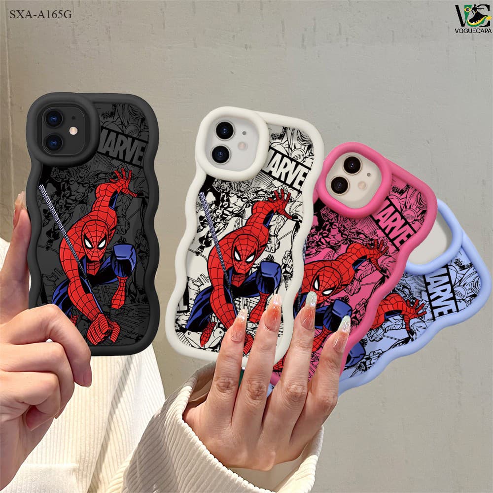 Capa Para Samsung Galaxy A17 A16 A15 A14 A13 A12 4G 5G Capinha Case 0067 MKL