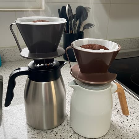 Porta Filtro de Café Nº 102 e Nº 103 – Organizador Prático