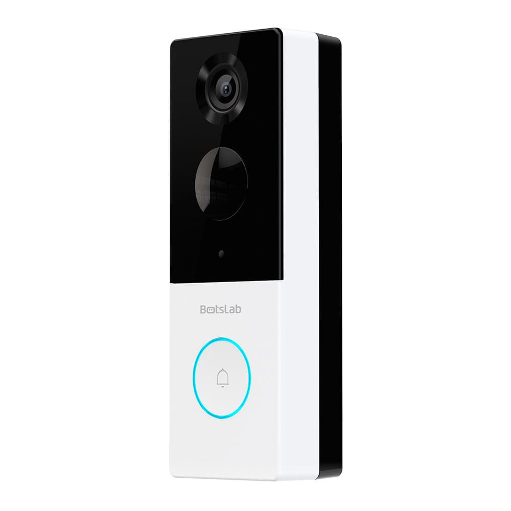 Botslab Campanhia Video Doorbell R801 Câmera Wifi Hd