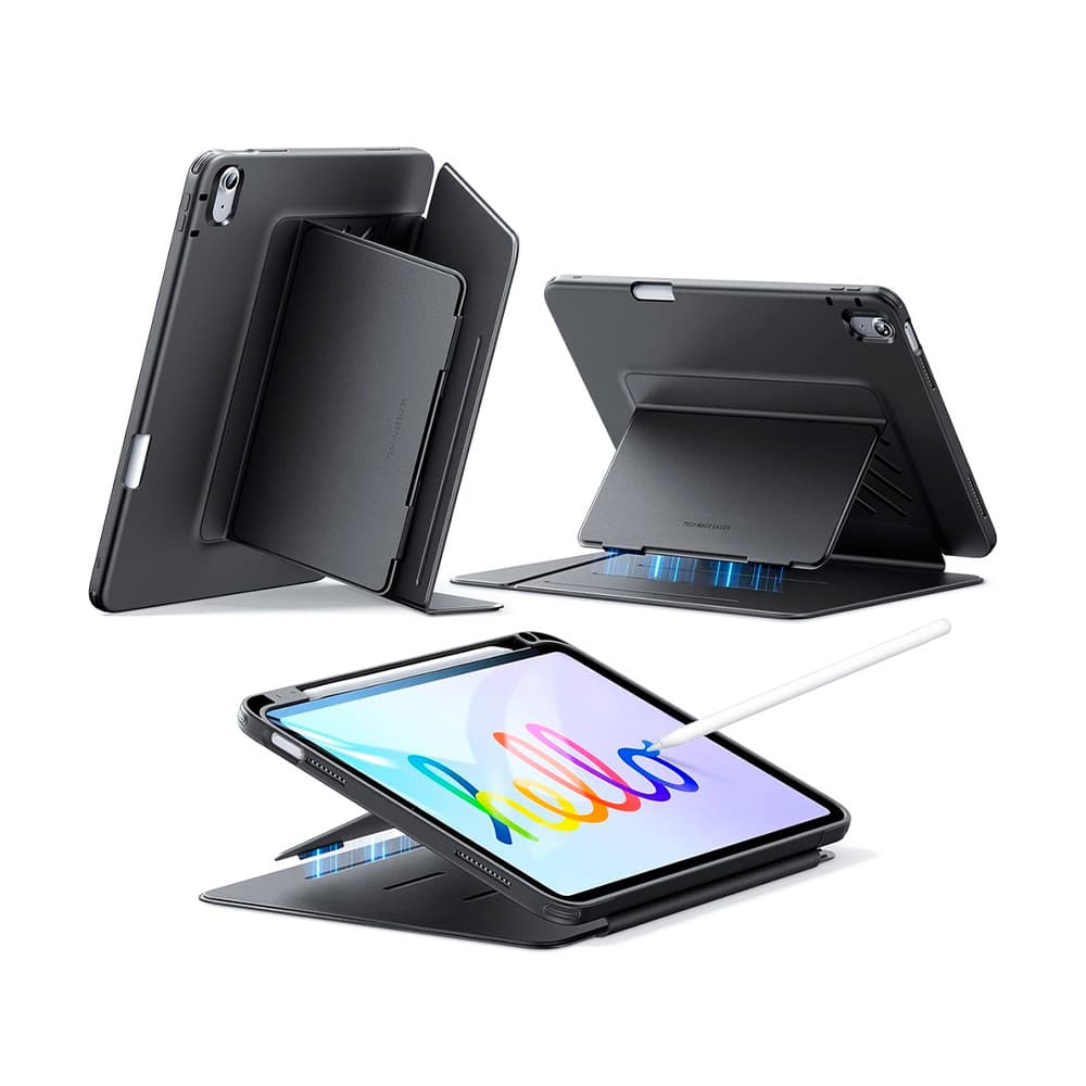 Capa ESR Flip Hybrid iPad 11/10 Proteção Suporte Caneta