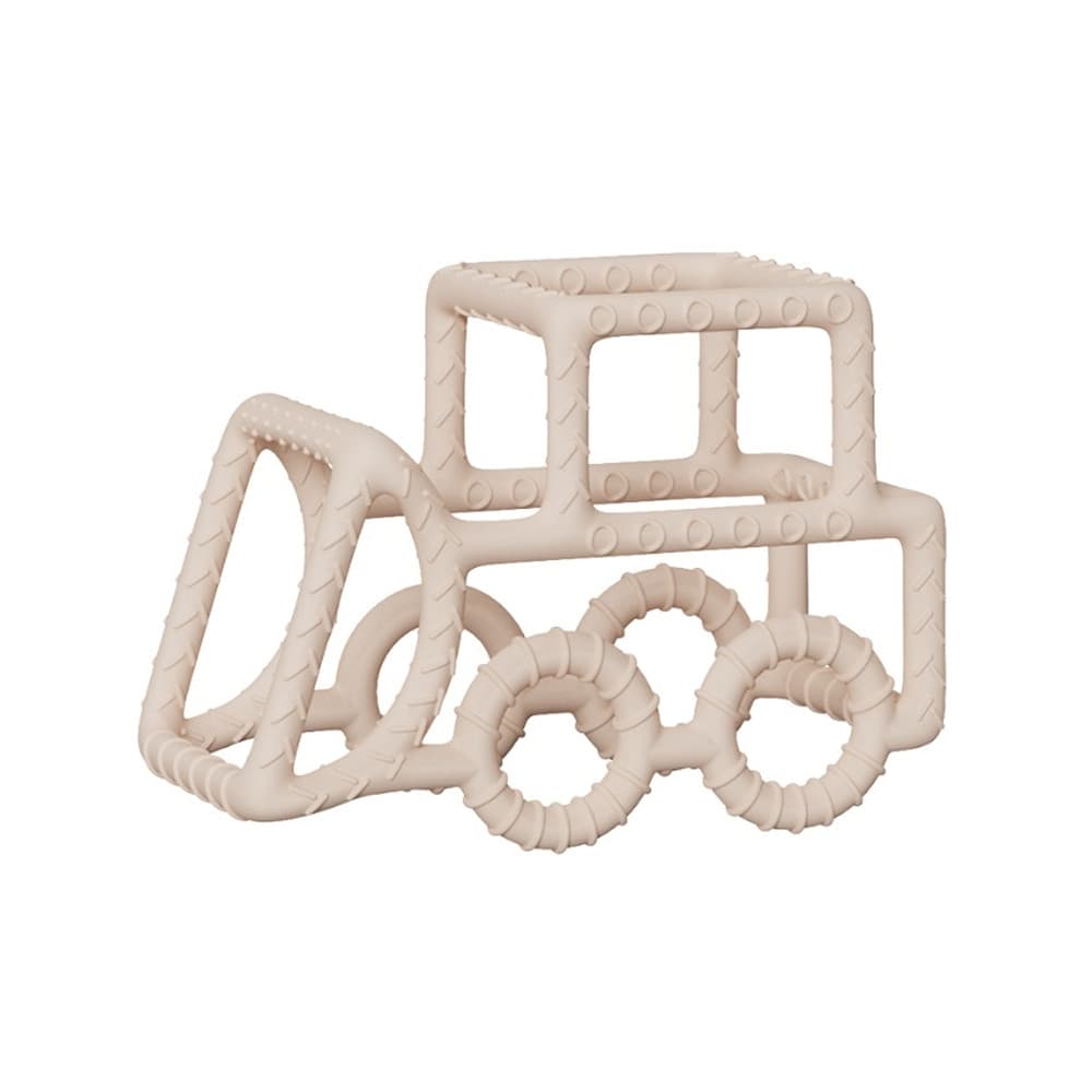 Mordedor Silicone Life Carro Jeep Livre de BPA Design LFGB