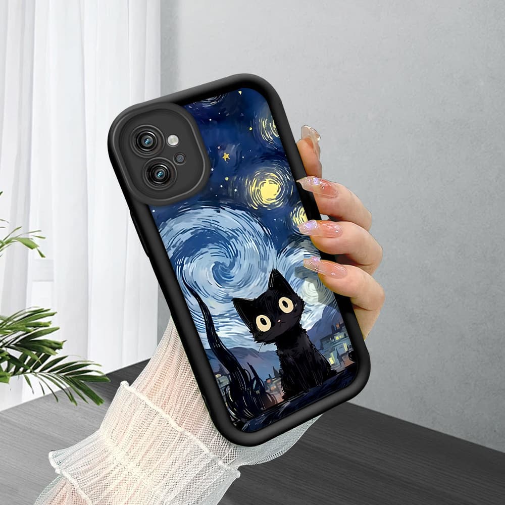 Capa Para Motorola Moto G32 Capinha De Celular Protetora Capinhas Silicone TYB5656