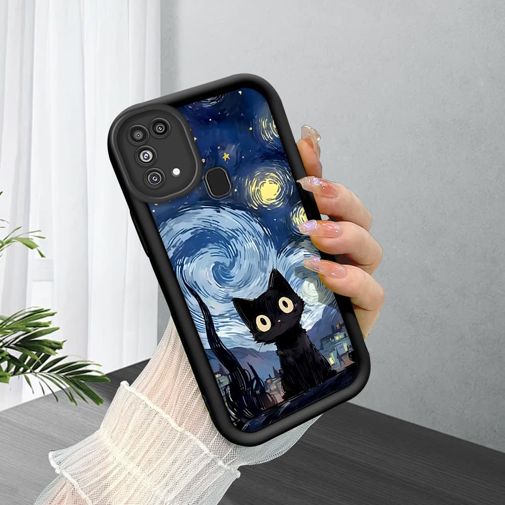 Capa Para Samsung Galaxy M31 Capinha De Celular Protetora Capinhas Silicone TYB5656