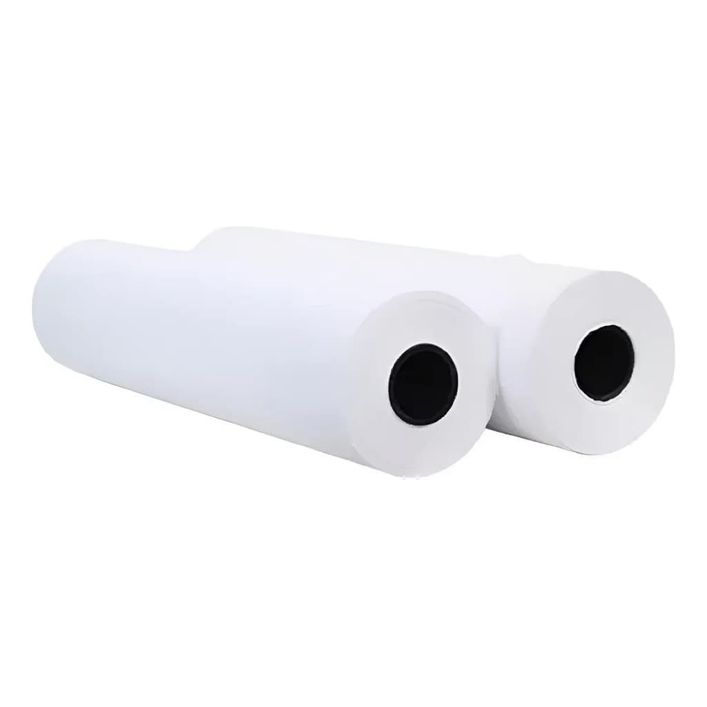 Bobina Papel Térmico Para Fax 216mm 30m - Kit 10