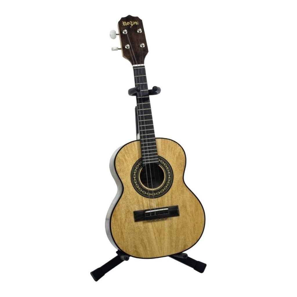 Suporte de Chão para Instrumento de Corda Ukulele Cavaquinho Cavaco Reforçado Ask