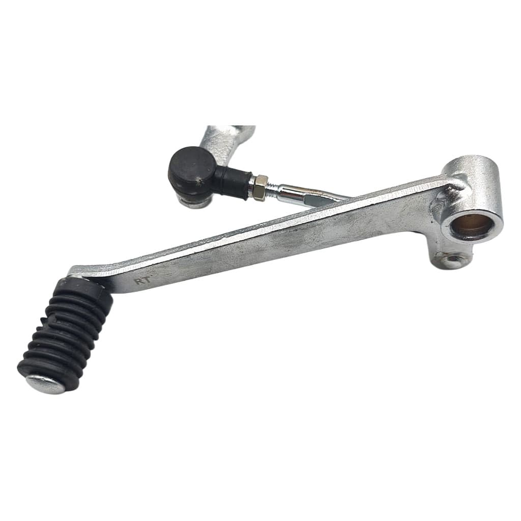 Pedal De Cambio Completo Com Borracha Moto Suzuki Yes 125 2006