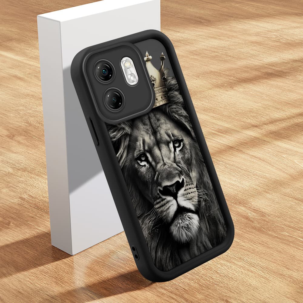 Capinha Para Infinix Smart 9 Hot 50i Silicone Macia Capa De Celular 6295