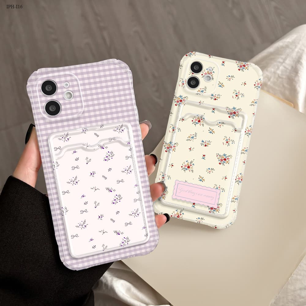 Capa Para iPhone 17E 16 16E 15 14 13 12 11 8 7 X XS XR SE Pro Max Plus Desenho Capinha Macia Silicone 6101 KBK