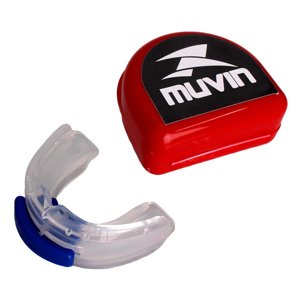 Protetor Bucal Duplo Profissional
