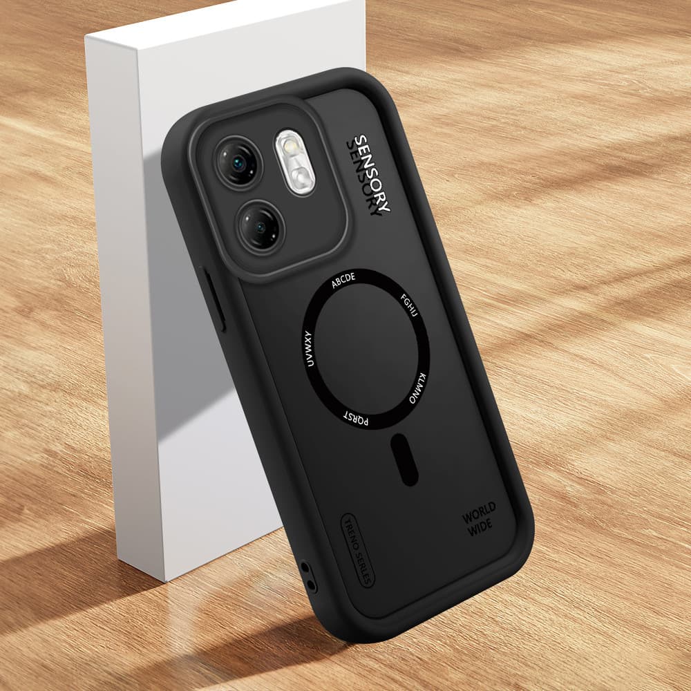 Capinha Para Infinix Smart 9 Hot 50i Capa Case Estilo Minimalista TY5585