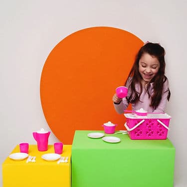 CRIANÇAS SE DIVERTEM, APRENDEM E EXPLORAM A CRIATIVIDADE NA COZINHA!✨🔥💥⚡Kit Cozinha Frutinhas e Verdurinhas Infantil