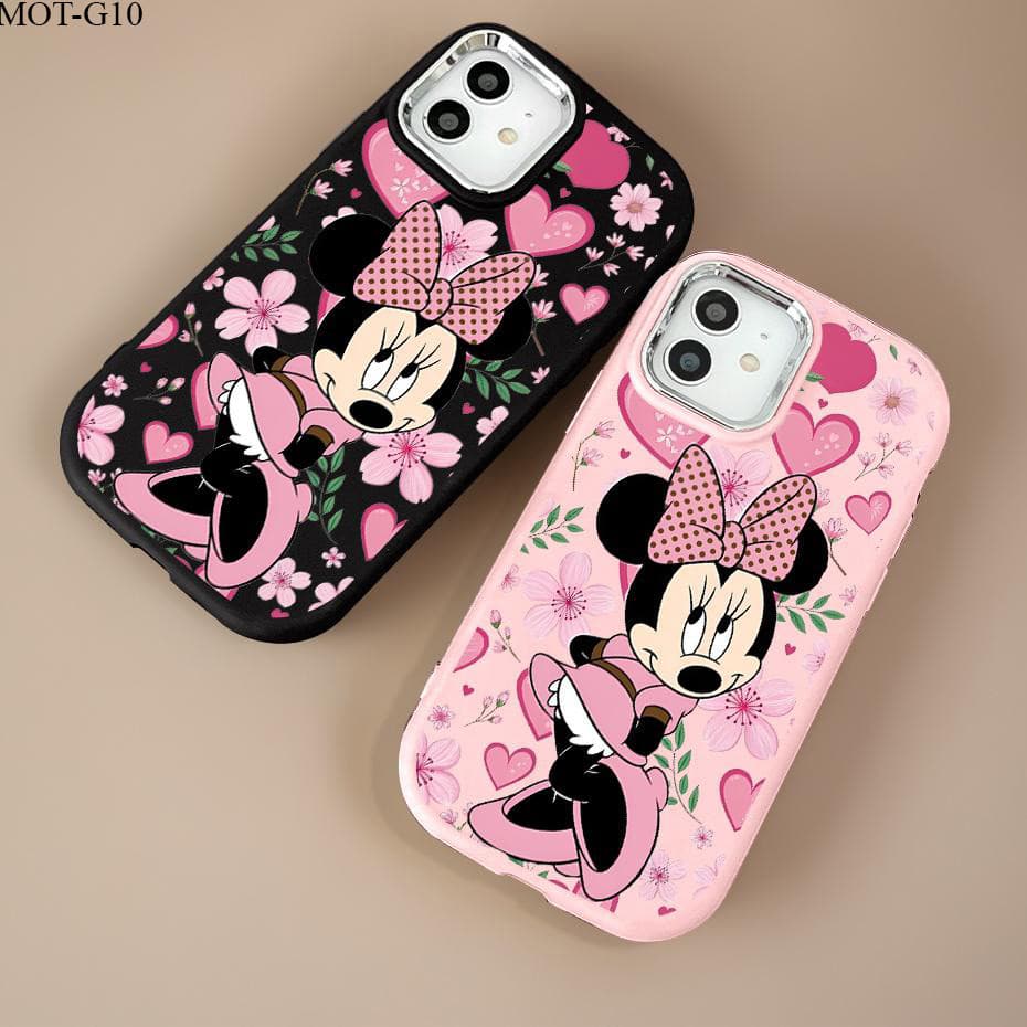 Capa Para Motorola Moto G17 G15 G10 G14 G20 G22 G23 G24 G30 G31 G32 Capinha De Celular Macia Silicone Case 1310 PD