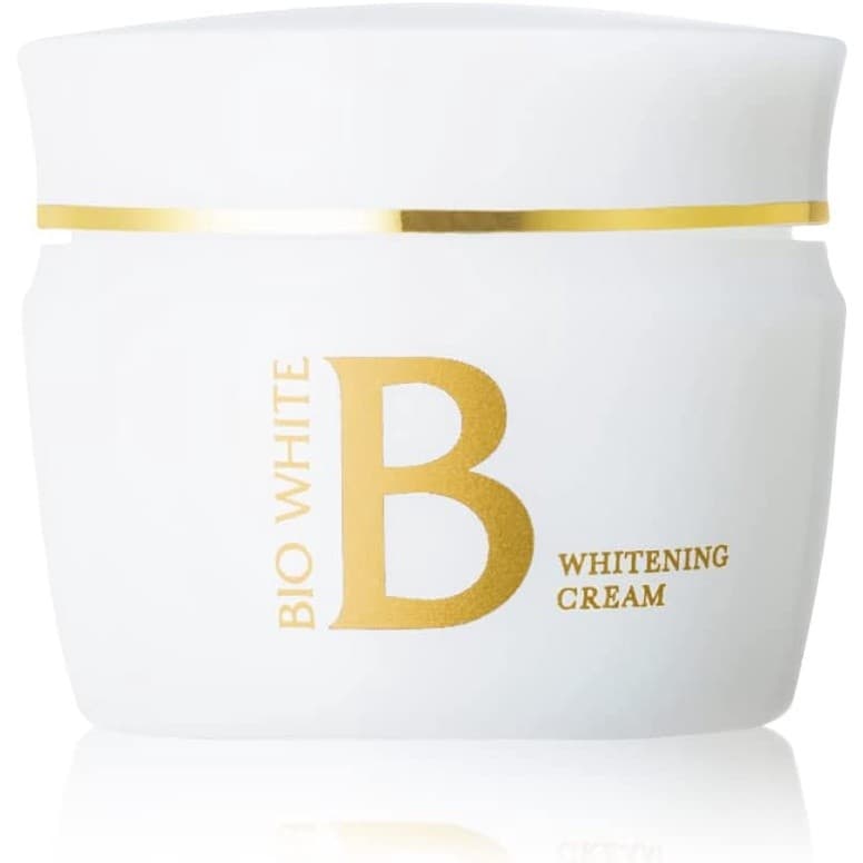 Ebis ebisu, um creme branco (40g) importado diretamente do Japão [Quase-medicamento], é um creme clareador que contém ác