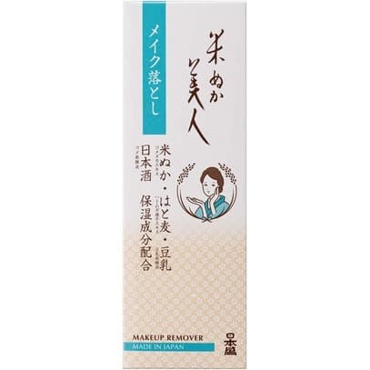 Diretamente do Japão, Maquiagem de Beleza com Farelo de Arroz Nihon Sakari (100g)