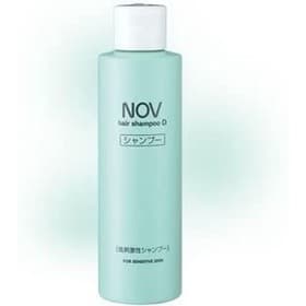 Diretamente da Tokiwa Pharma Nov Shampoo para Cabelo 250ml D (Japão)