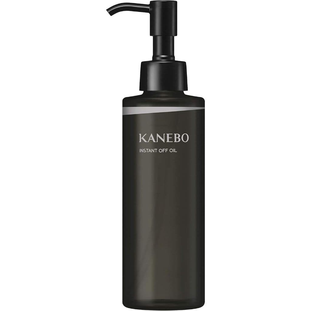 KANEBO Óleo de Limpeza Instantâneo 180ml (x 1), importado diretamente do Japão.