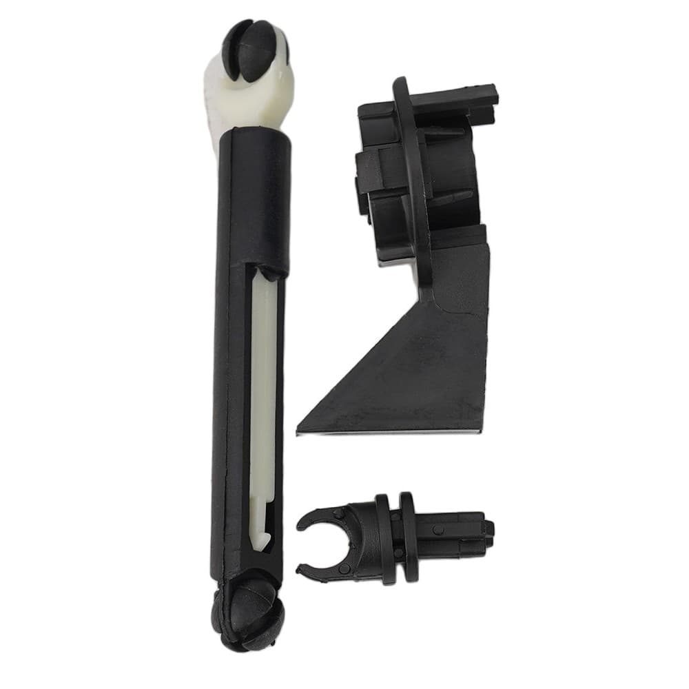 ⭐ Envio Rápido Capôs Do Motor Trava Biela + Base Para Ford Focus 2 2005-2011