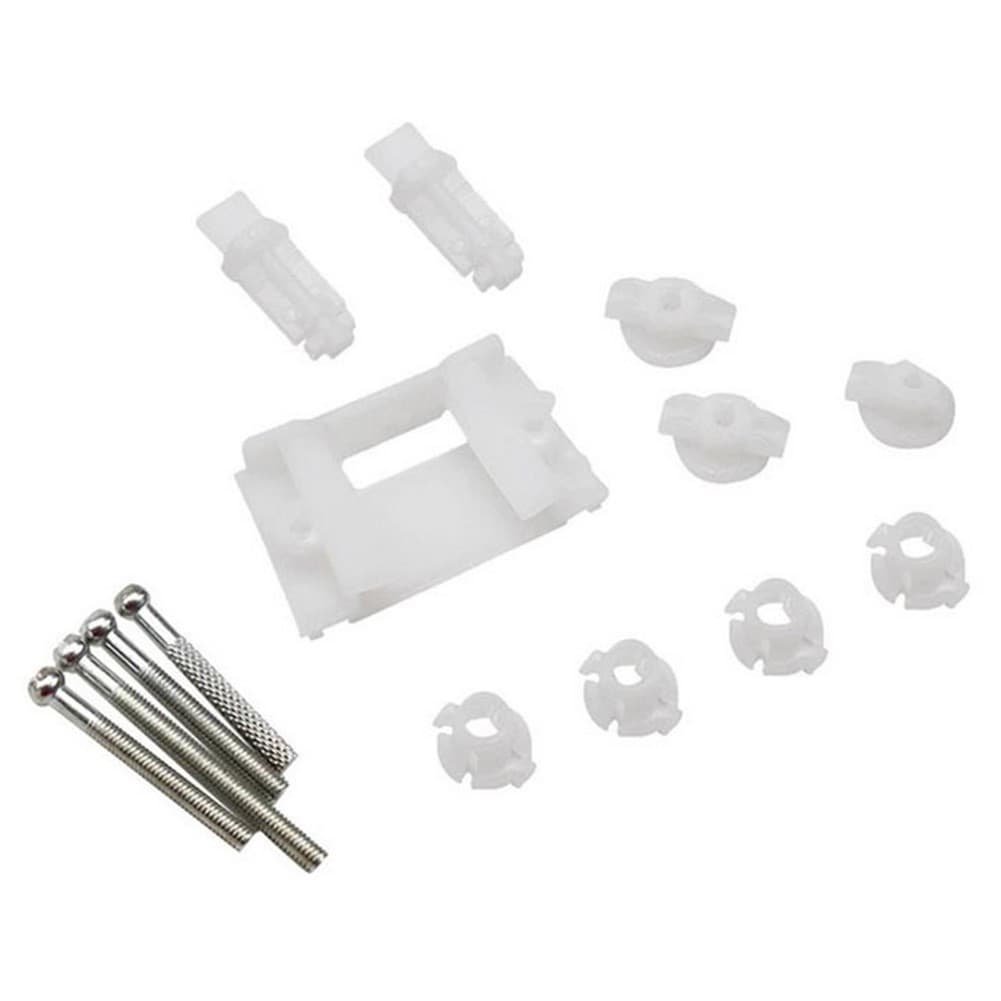⭐ Envio Rápido Kit De Reparo De Farol Com Parafusos De Ajuste Para Passat Santana Scirocco 533941141