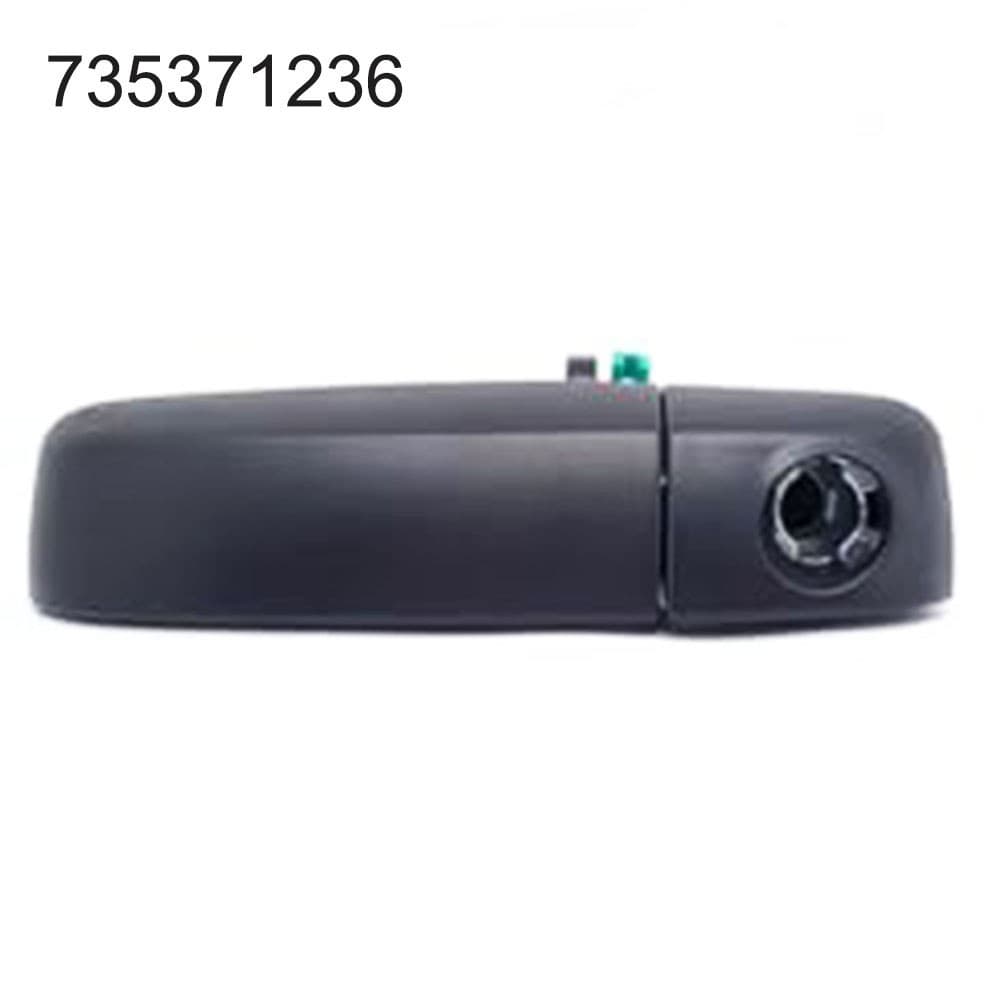 ⭐ Envio Rápido LHD 1XCar Maçaneta Da Porta Frontal Esquerda Externa Para Fiat Panda 169 03-2011 735371236