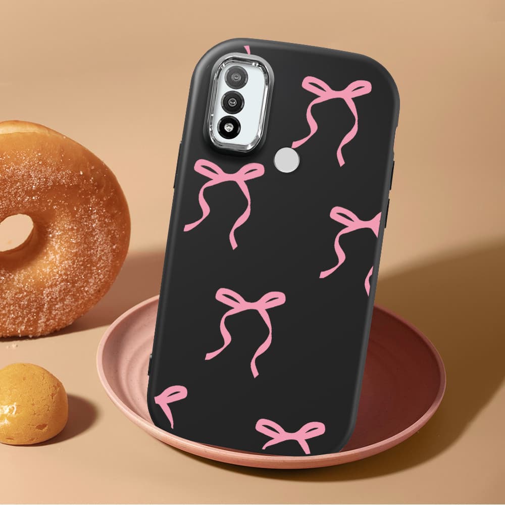 Capinha Para Motorola Moto E20 Capa De Celular Open Lens Silicone Traseira Case 1583 PD