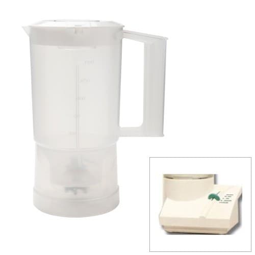 Copo Liquidificador Walita Roma Clean Completo Translúcido Copo Liquidificador Walita Roma Clean Completo 1.5L Top