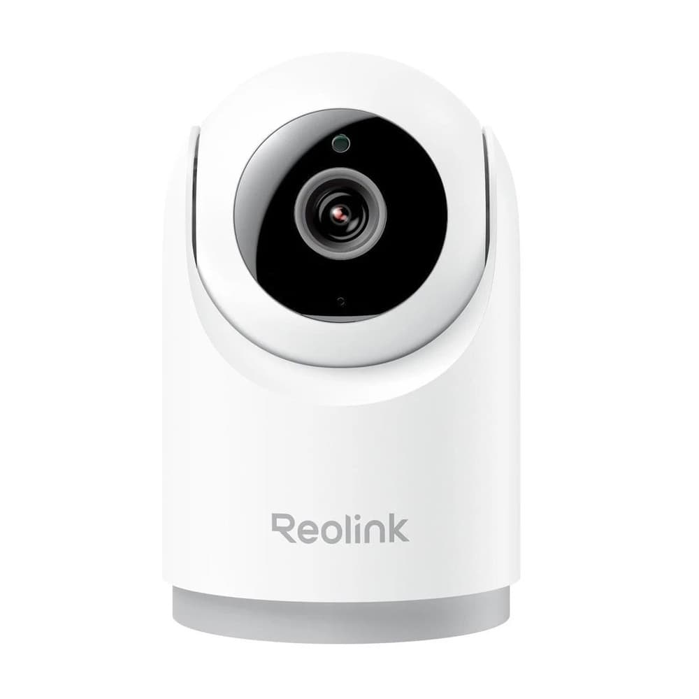 Câmera Ip Reolink E321 Wi-Fi 3MP PT 360° IA Pessoas e Pets