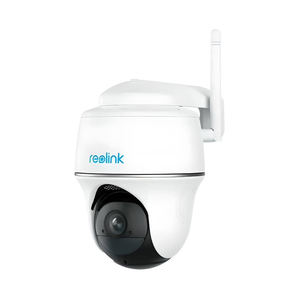 Câmera Reolink Argus B420 PT 3MP Wi-Fi Bateria IA IP64